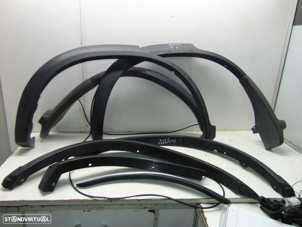 Opel Frontera A/B abas rodas - 2