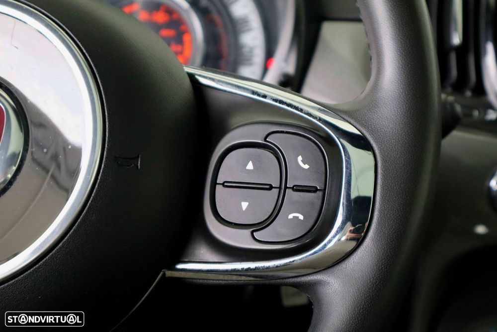 Fiat 500 1.0 Hybrid Dolcevita - 14