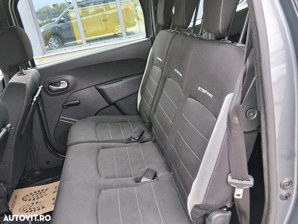 Dacia Lodgy 1.6 102 CP Stepway - 8