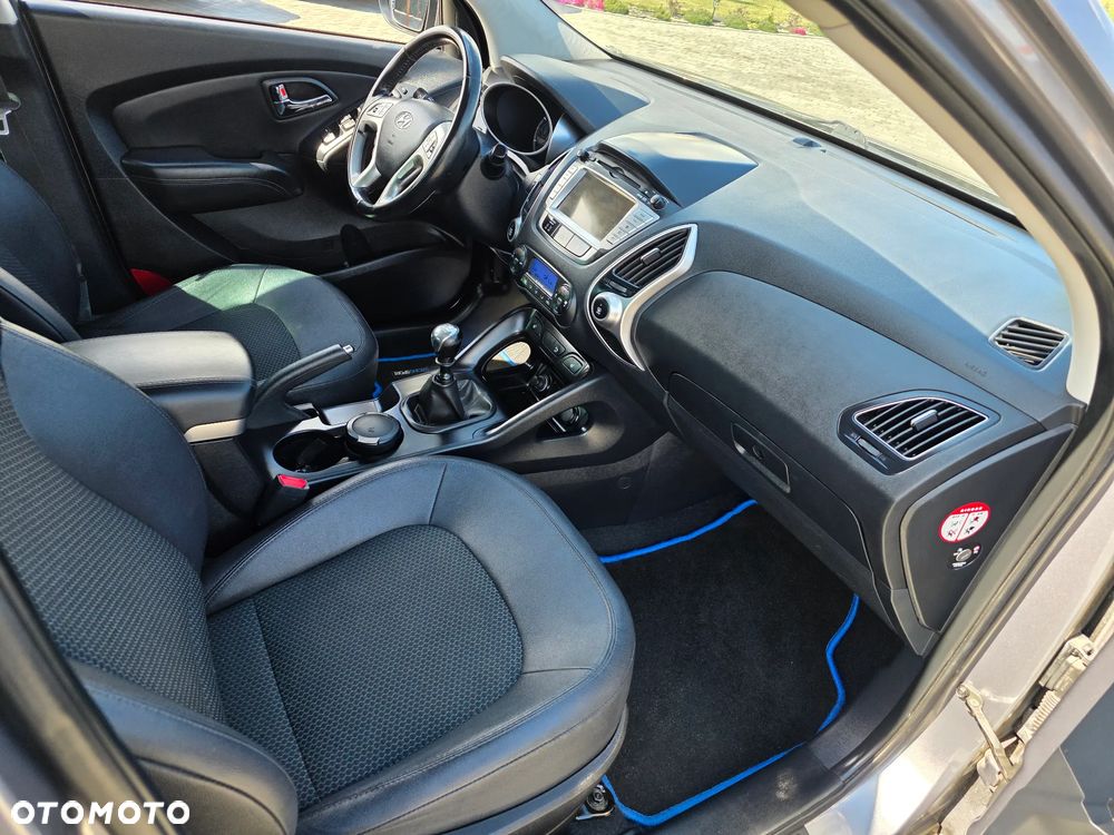 Hyundai ix35 1.6 GDI Premium 2WD - 25