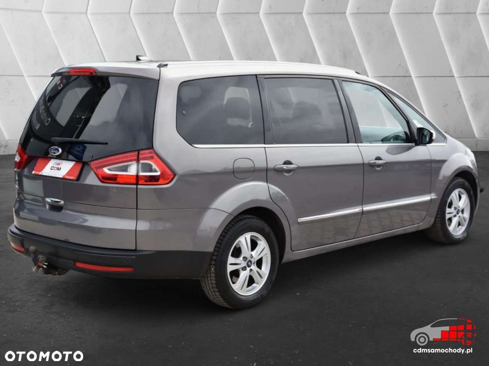 Ford Galaxy - 9