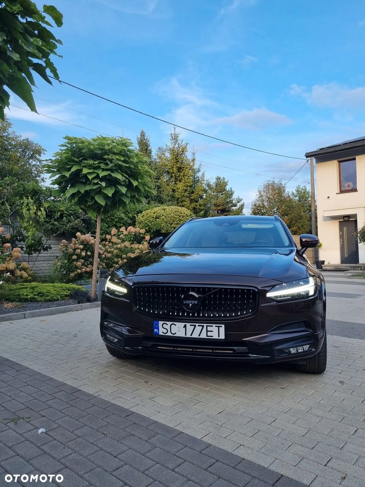 Volvo V90 Cross Country T6 AWD Geartronic - 3