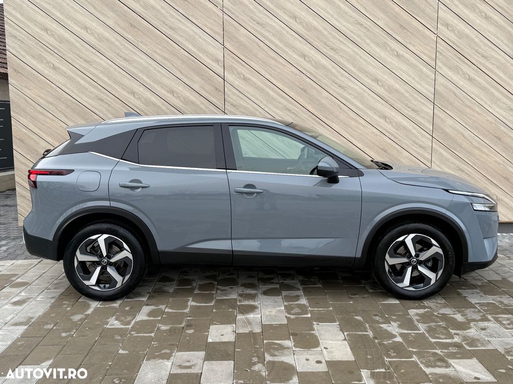 Nissan Qashqai 1.3 DIG-T MHEV Xtronic Tekna - 17