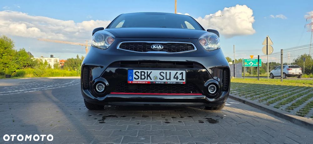 Kia Picanto 1.2 Dream Team Edition - 4
