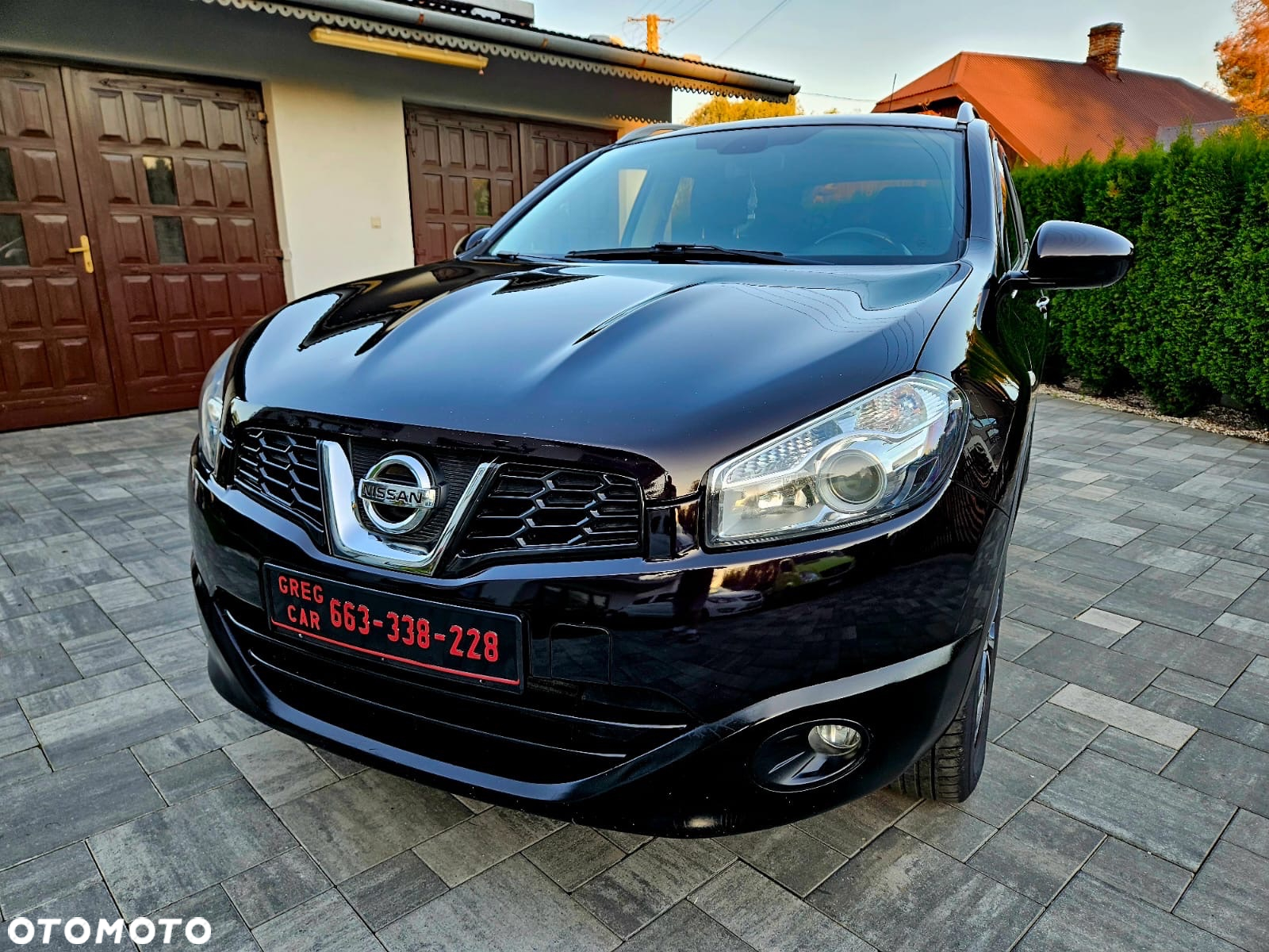Nissan Qashqai+2 2.0 dCi 4x4 I-Way - 22