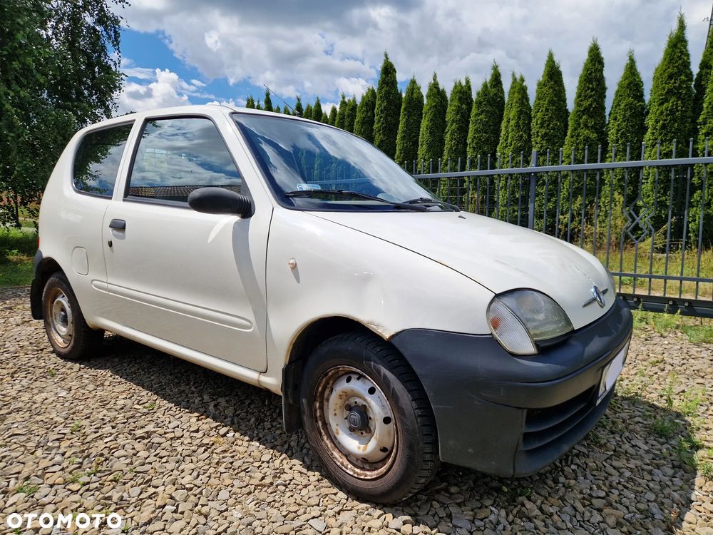 Fiat Seicento - 5