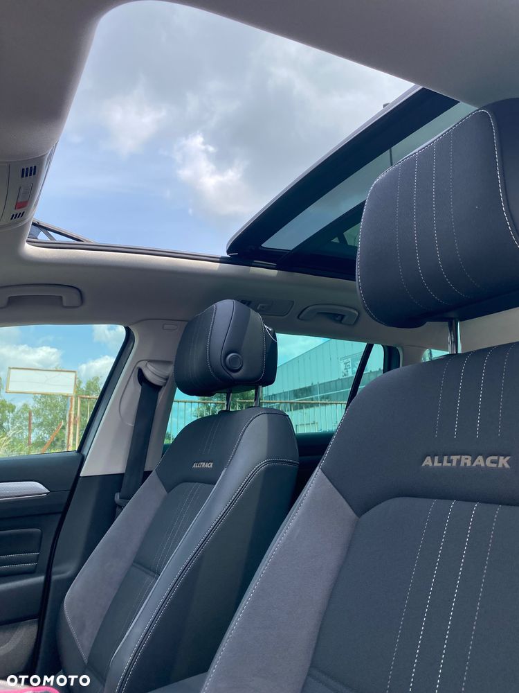 Volkswagen Passat Alltrack 2.0 TDI 4Mot DSG - 7