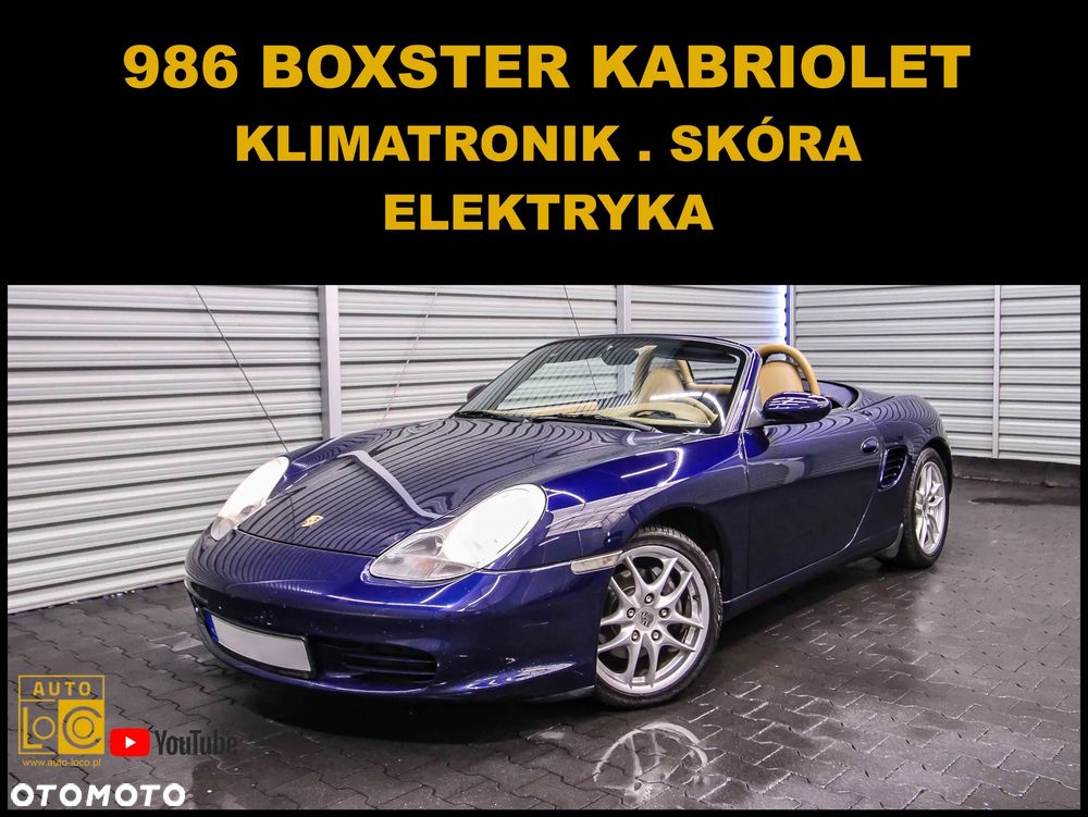 Porsche Boxster - 2