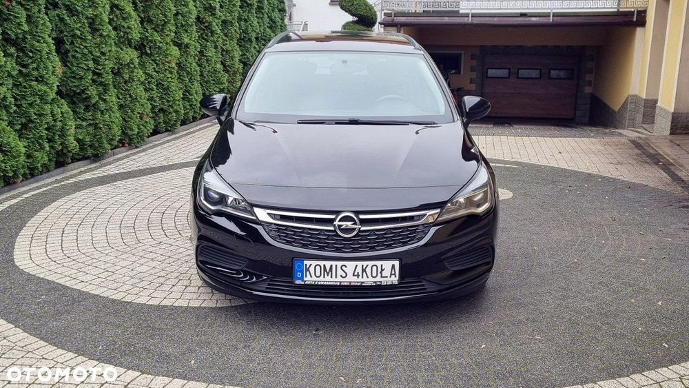 Opel Astra - 9
