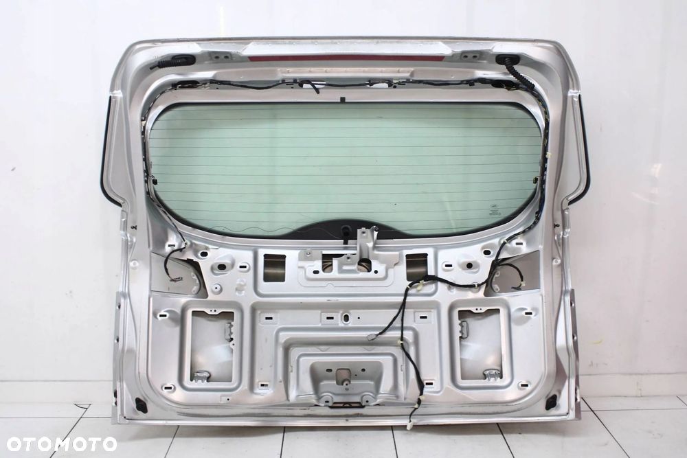 FORD S-MAX I LIFT 10R- KLAPA BAGAŻNIKA TYŁ TYLNA 58 - 2