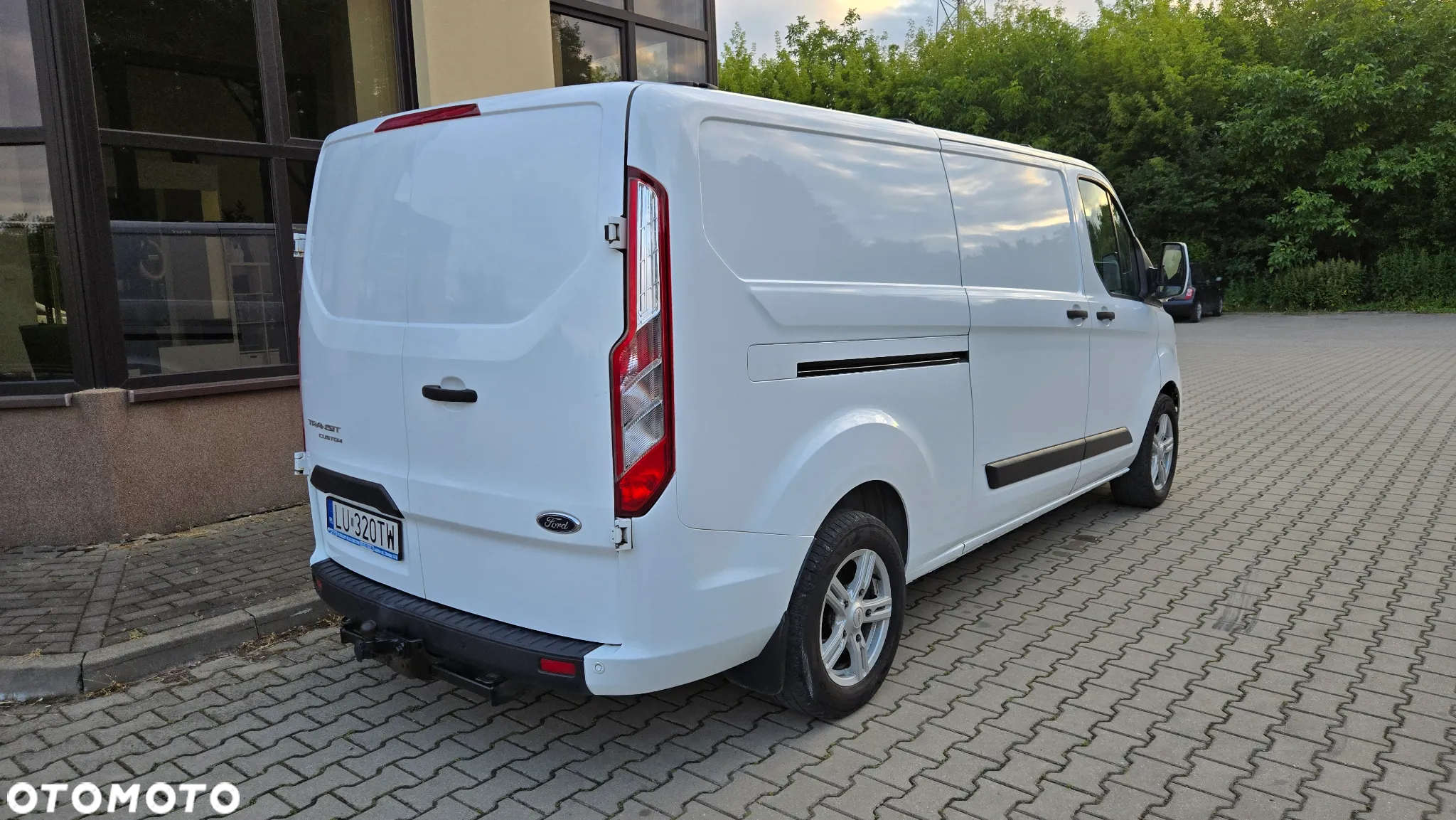 Ford transit custom - 3