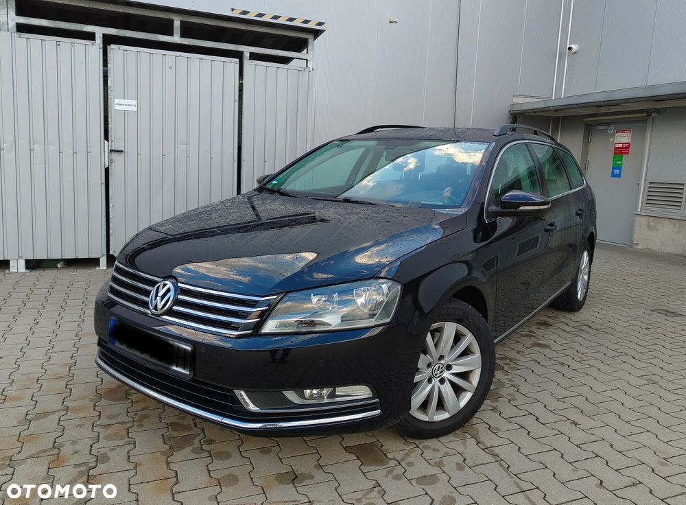 Volkswagen Passat Variant 2.0 TDI BlueMotion Technology Highline - 9