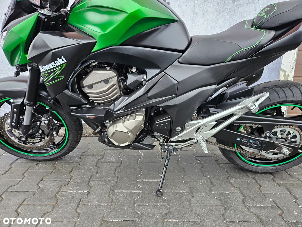 Kawasaki Z - 14
