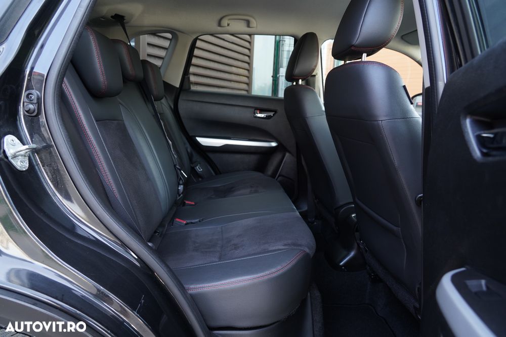 Suzuki Vitara 1.4 Passion Aut. - 13