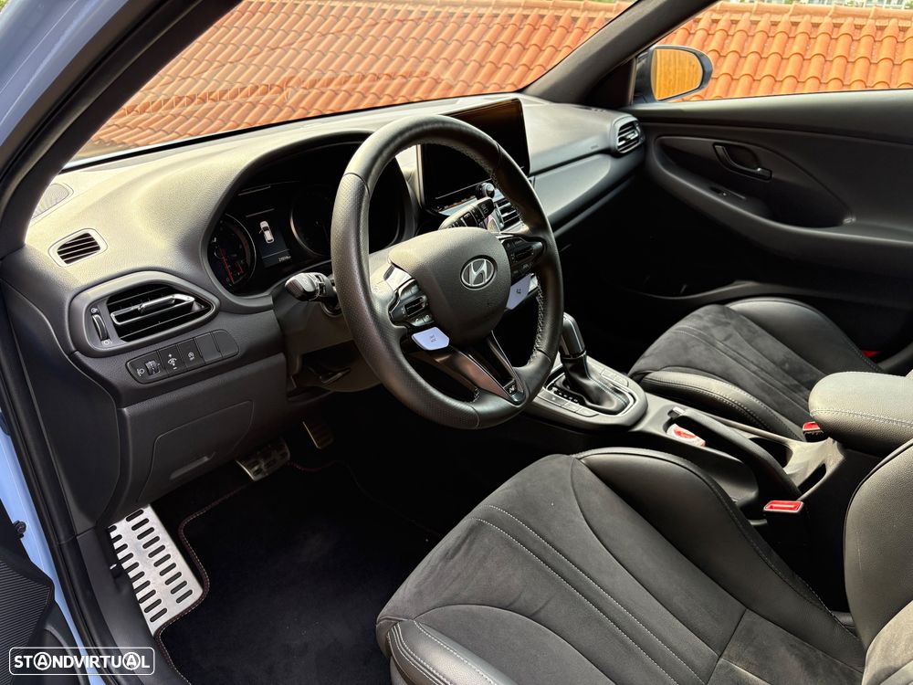 Hyundai i30 N 2.0 T-GDi Pack Performance 8DCT - 13