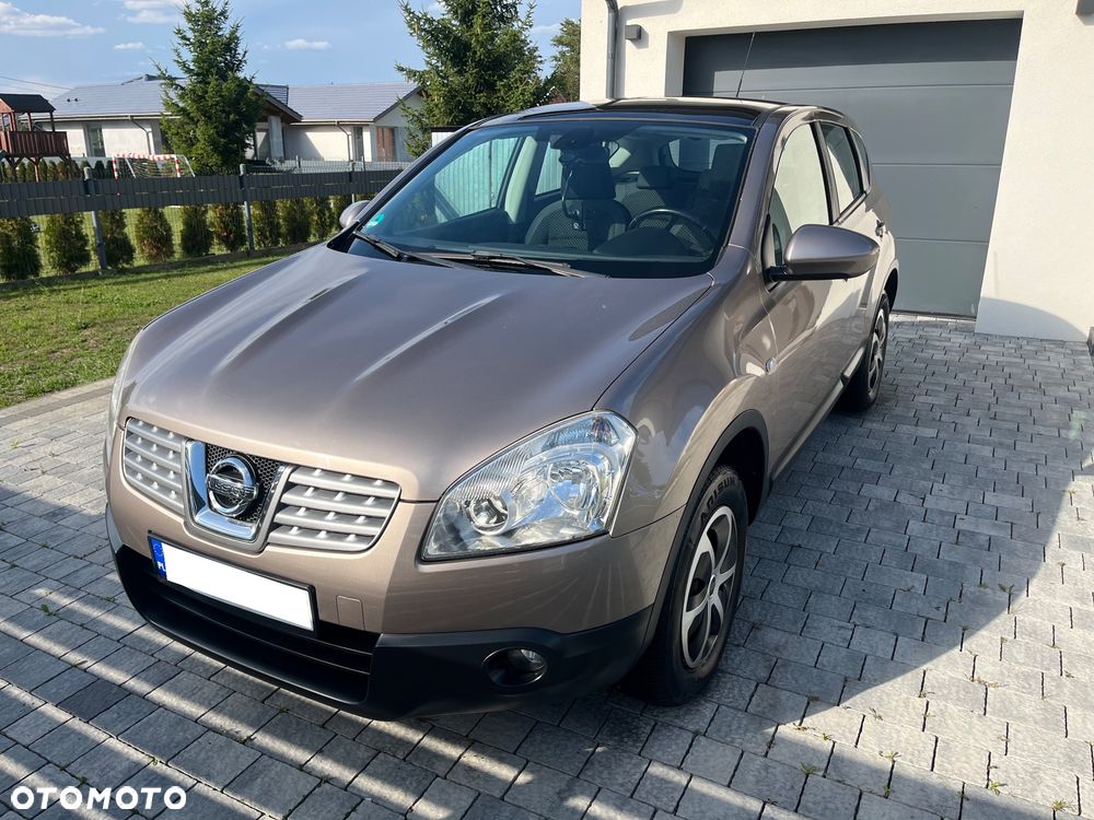Nissan Qashqai - 10