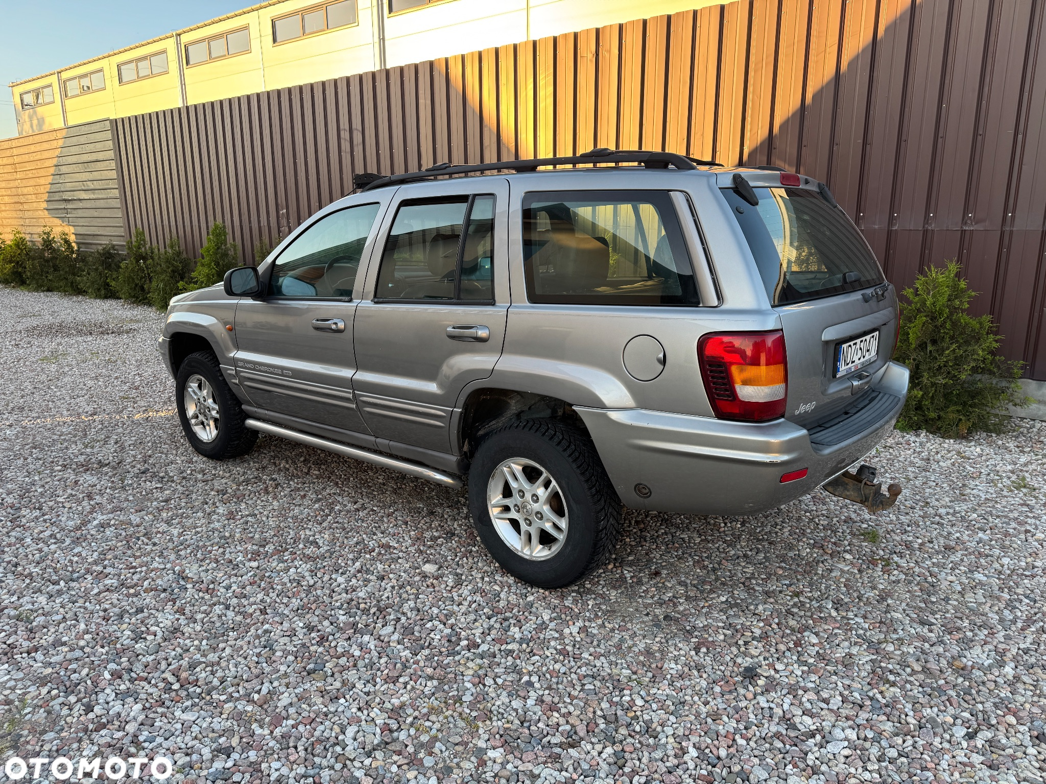 Jeep Grand Cherokee 4.0 Laredo - 5