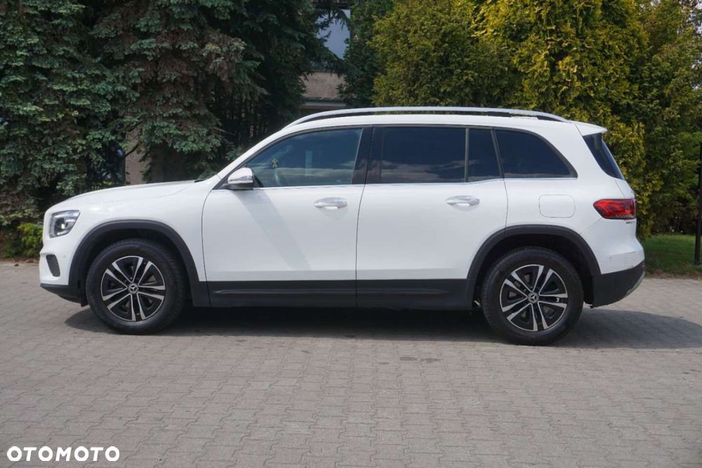 Mercedes-Benz GLB 200 mHEV 7G-DCT - 5
