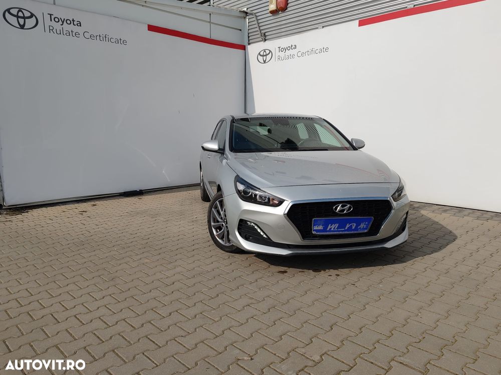 Hyundai i30 1.4 T-GDi 140CP 5DR Exclusive - 2