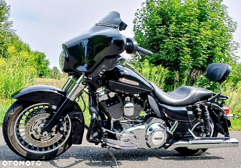 Harley-Davidson Electra - 2