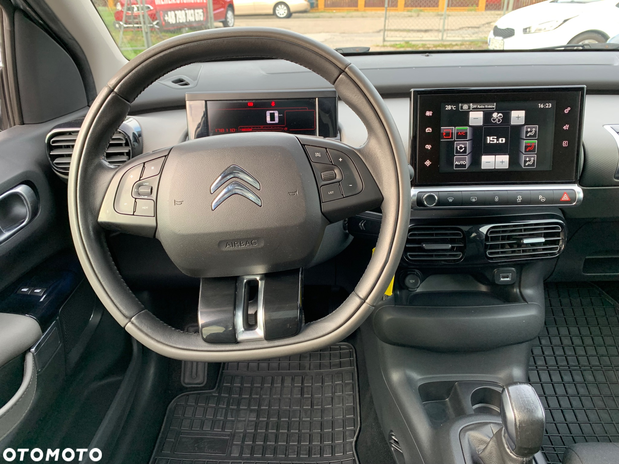 Citroën C4 Cactus 1.2 PureTech GPF Feel - 28