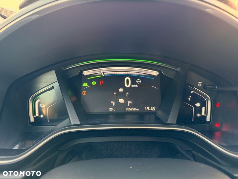 Honda CR-V 2.0 i-MMD Lifestyle (Honda Connect+) - 7