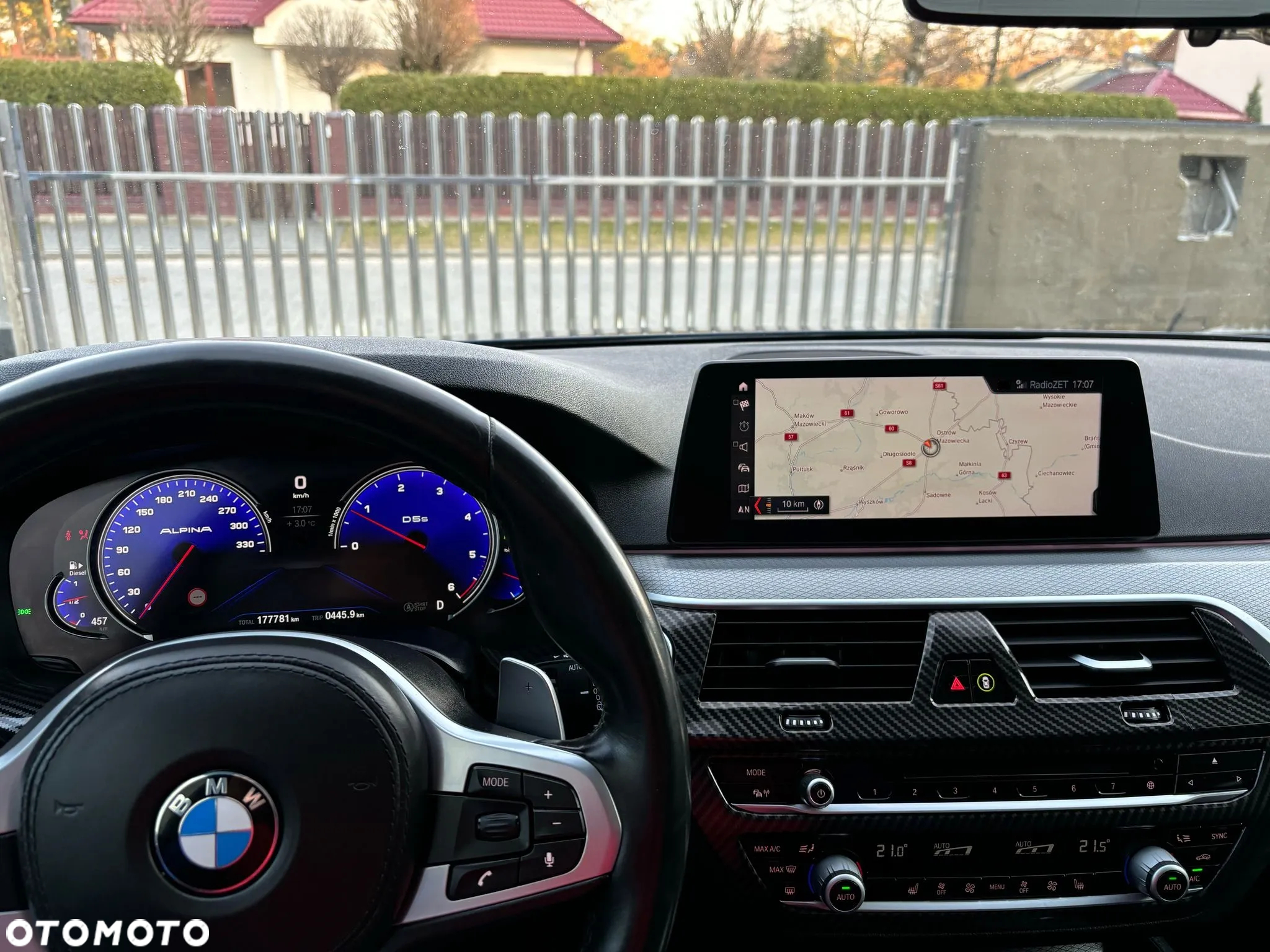BMW Seria 5 525d Touring Sport Line - 20