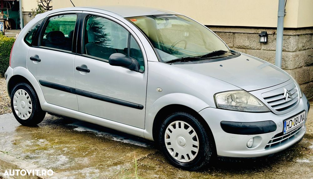 Citroën C3 1.4i SX - 2