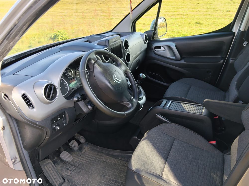 Citroën Berlingo 2016