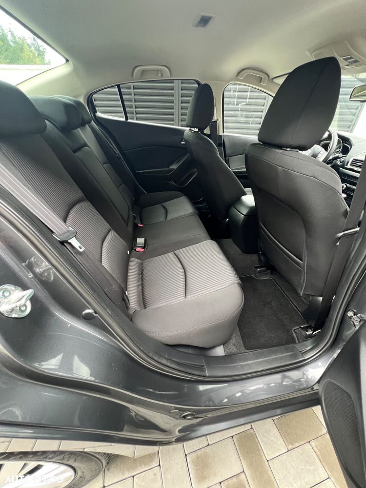 Mazda 3 SKYACTIV-G 120 Automatik Center-Line - 18
