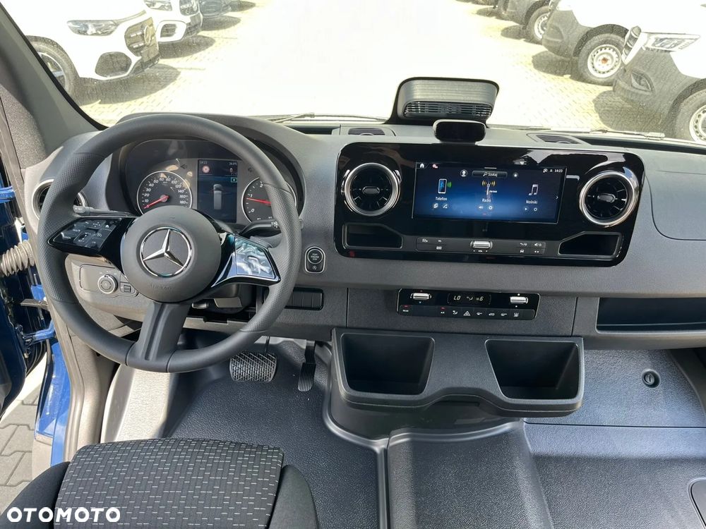 Mercedes-Benz Sprinter Long SELECT 9G-Tronic 907.255 - 13