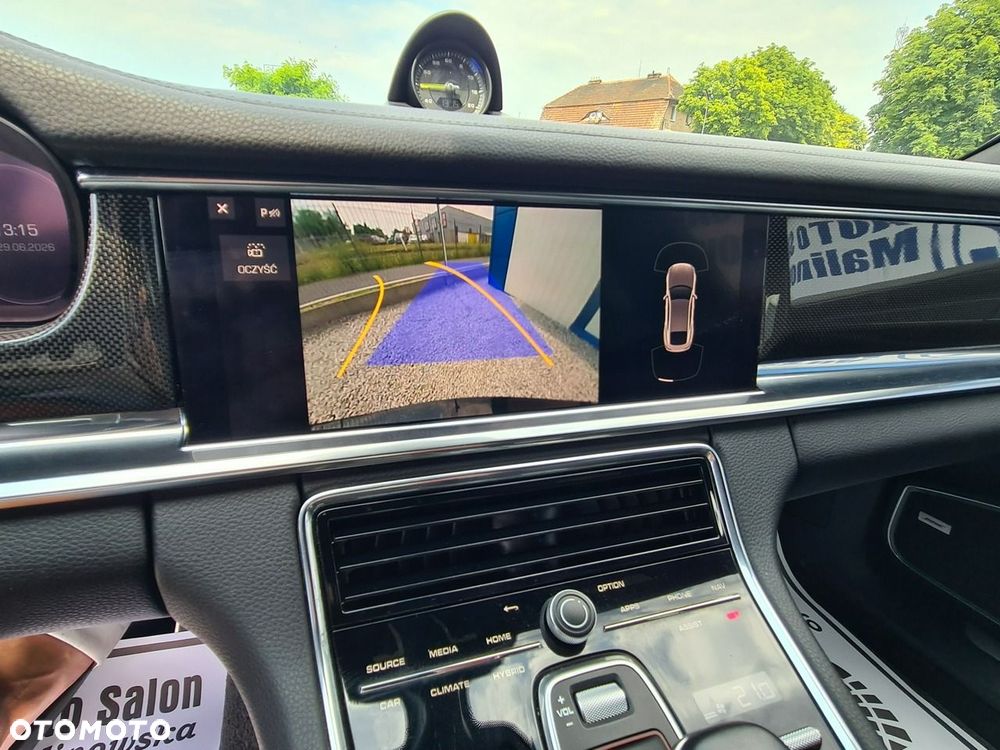 Porsche Panamera 4S E-Hybrid - 17