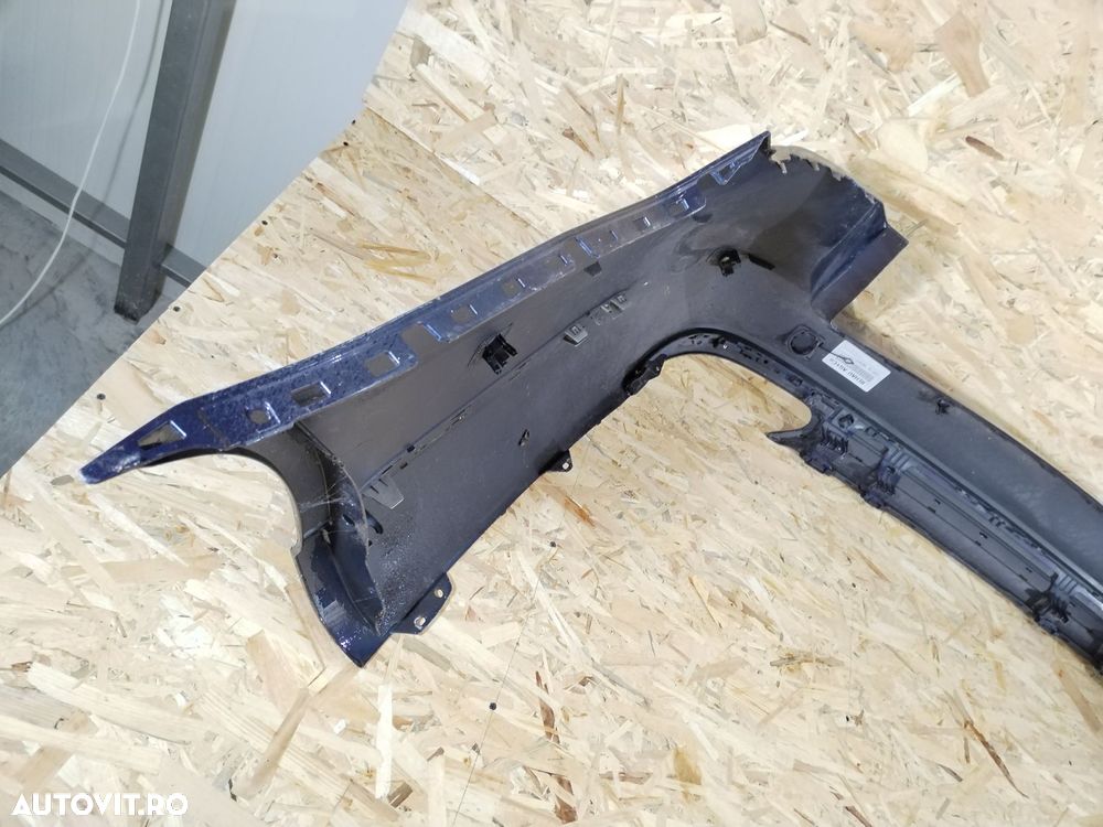 Bara spate Mercedes E-Classe, combi, facelift, W251, 2013, 2014, 2015, 2016, A2128859225. - 6