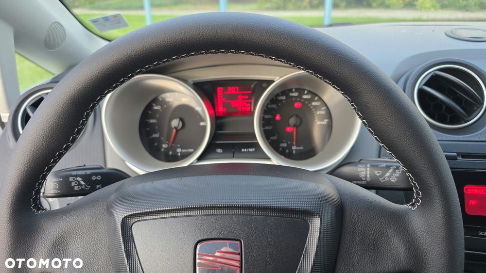 Seat Ibiza 1.6 16V Sport Edition - 14
