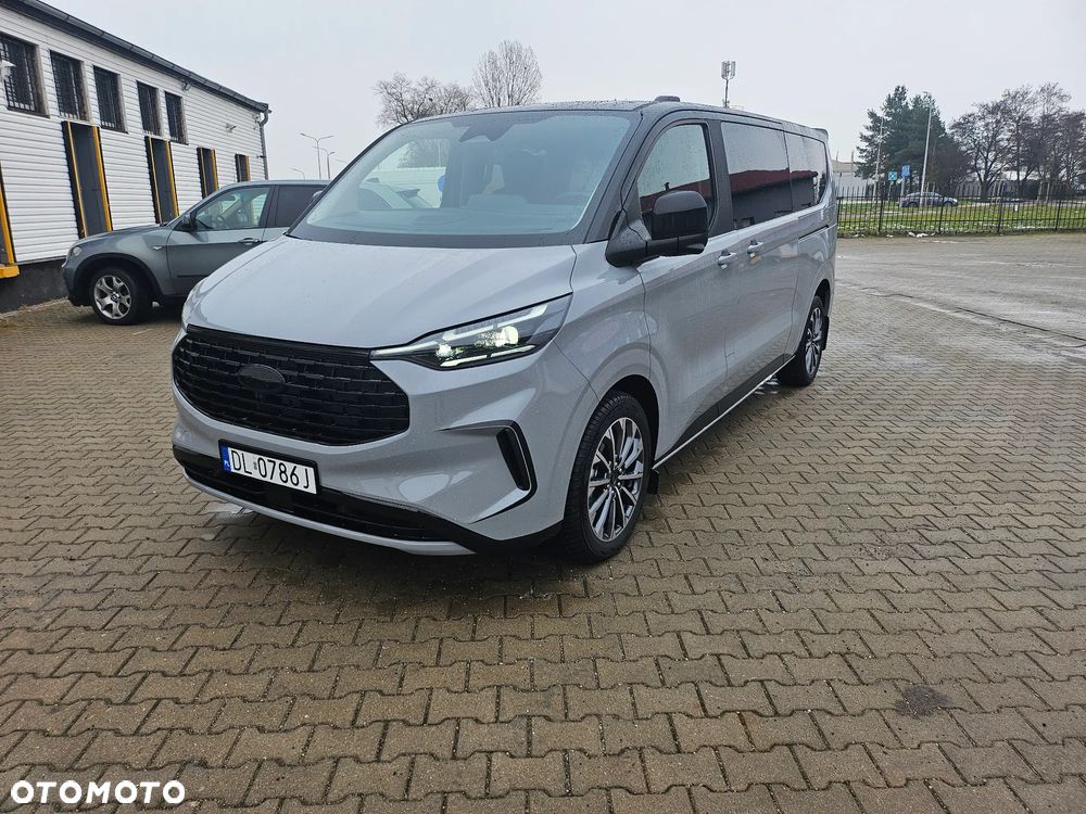 Ford Tourneo Custom 2.0 EcoBlue 320 AWD L2 Titanium X - 1