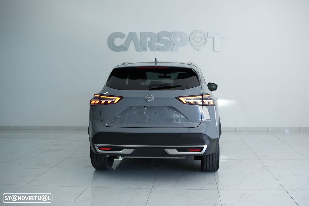 Nissan Qashqai - 7
