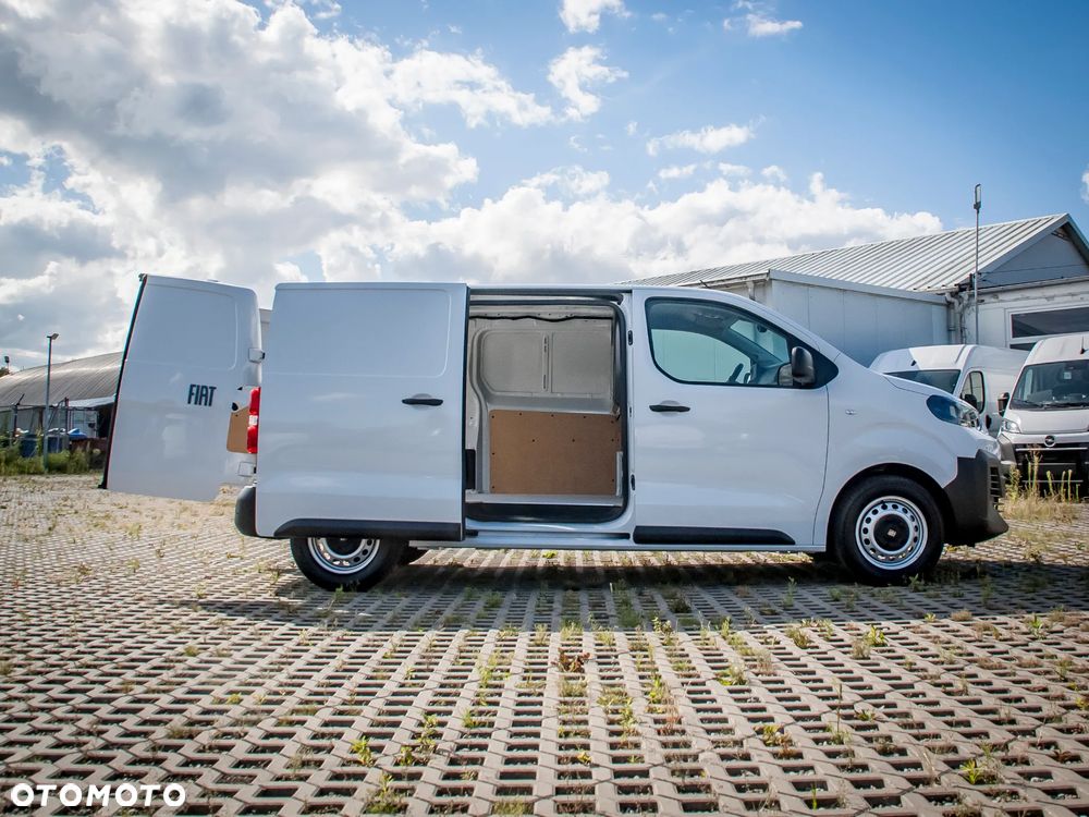 Fiat FIAT SCUDO FURGON M DIESEL 1.5 120KM MT - 12