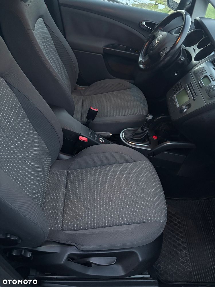 Seat Altea XL 1.6 Stylance - 8