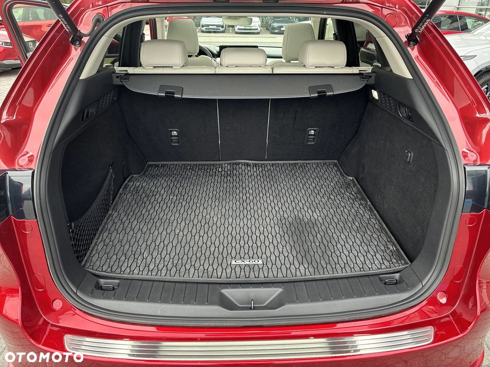 Mazda CX-60 2.5 PHEV Takumi Plus AWD - 17