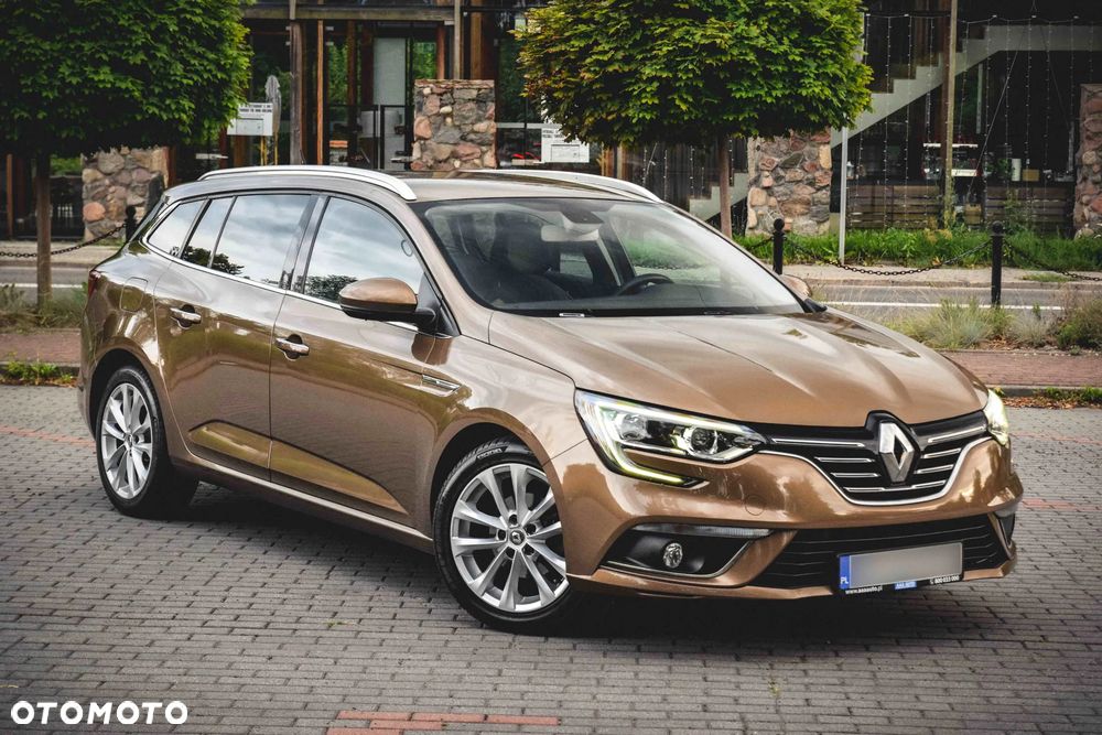 Renault Megane 1.2 16V TCe Energy Limited - 1