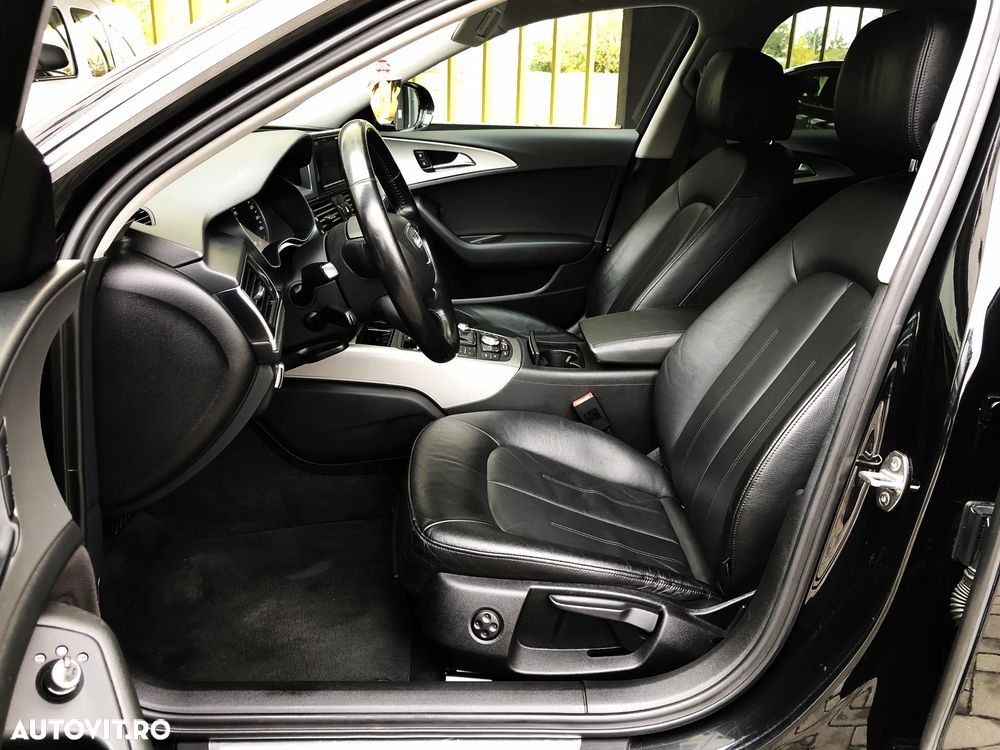 Audi A6 - 7