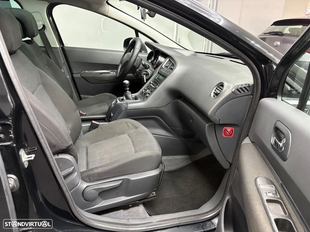 Peugeot 5008 1.6 HDi Tech-Motion - 13