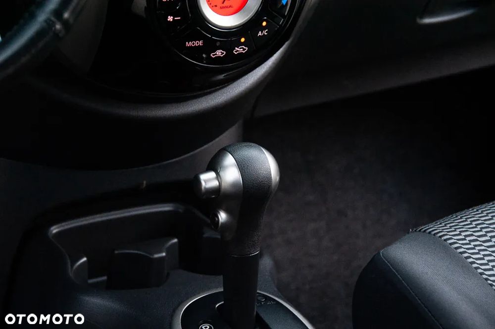 Nissan Micra 1.2 CVT 30 Jahre Edition - 32