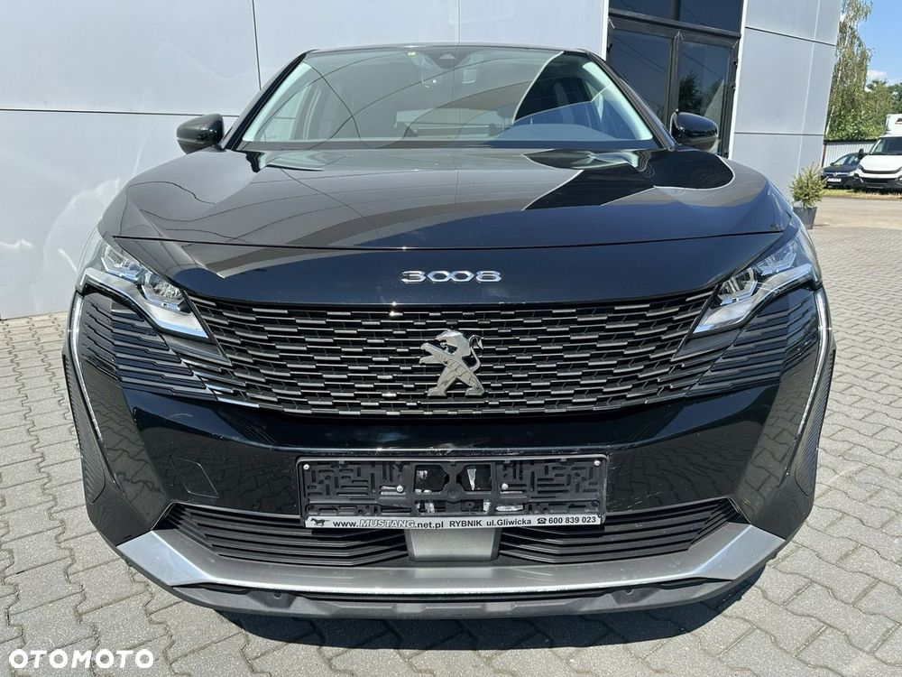Peugeot 3008 225 e-EAT8 Allure Pack - 6