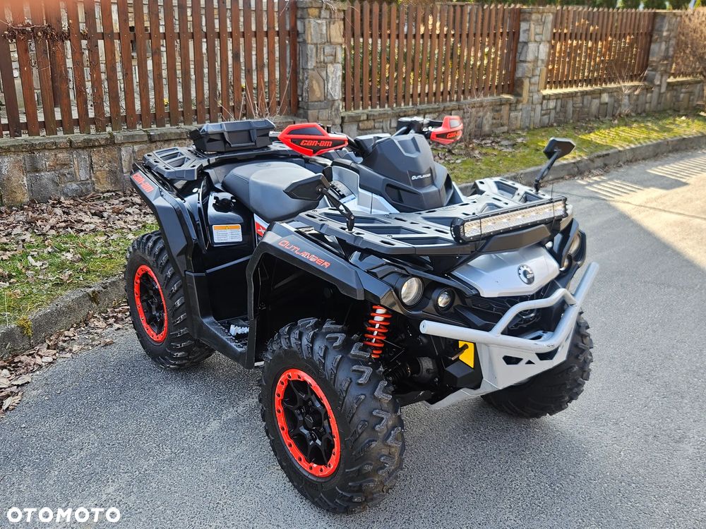 Can-Am Outlander - 9