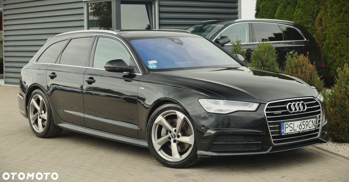Audi A6 Avant 3.0 TDI quattro S tronic - 3