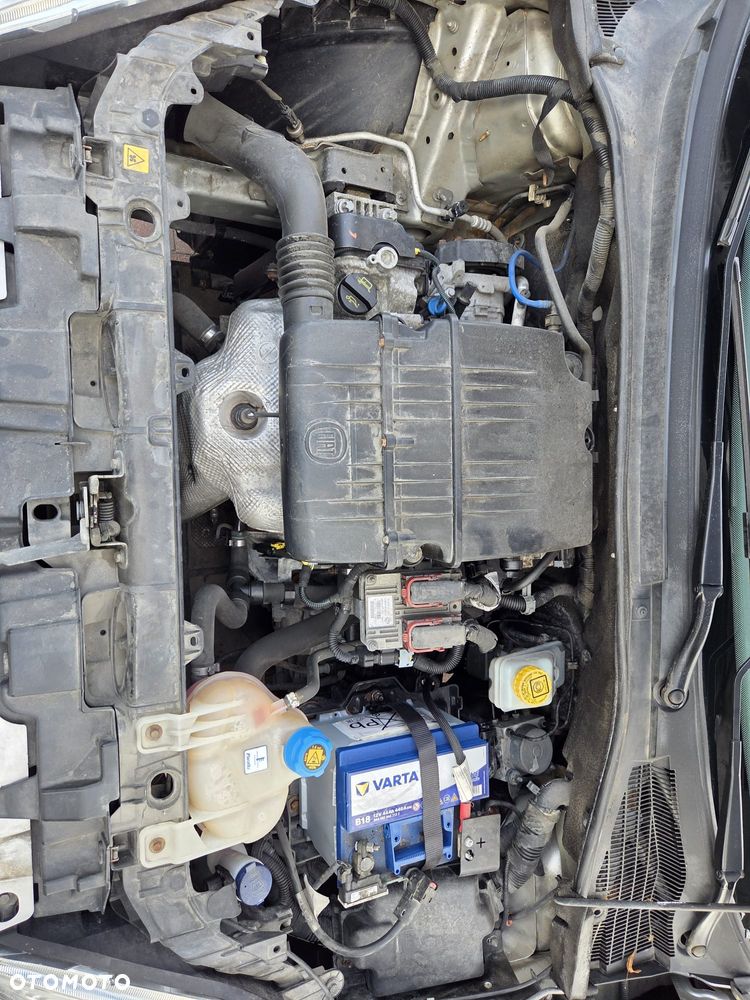 Fiat Grande Punto Actual 1.2 8V Estiva - 14