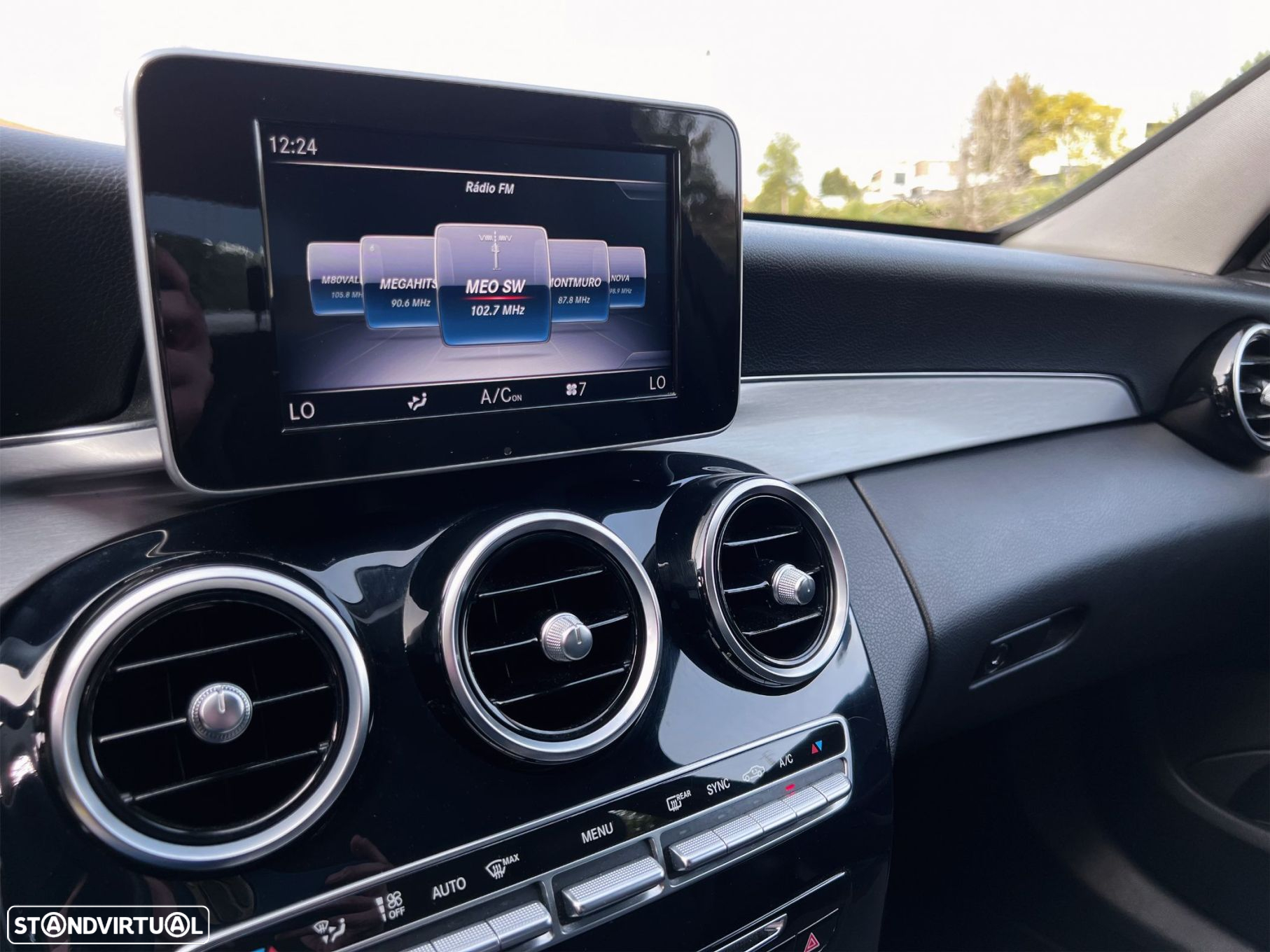 Mercedes-Benz C 200 d Avantgarde - 19