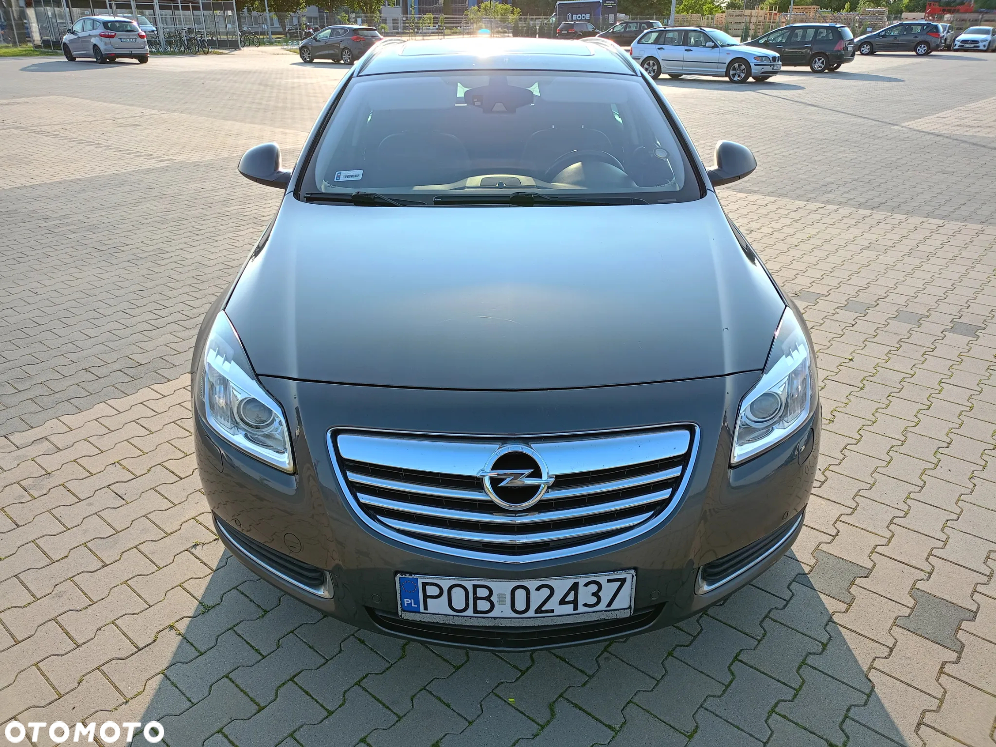 Opel Insignia 2.0 CDTI Active - 4