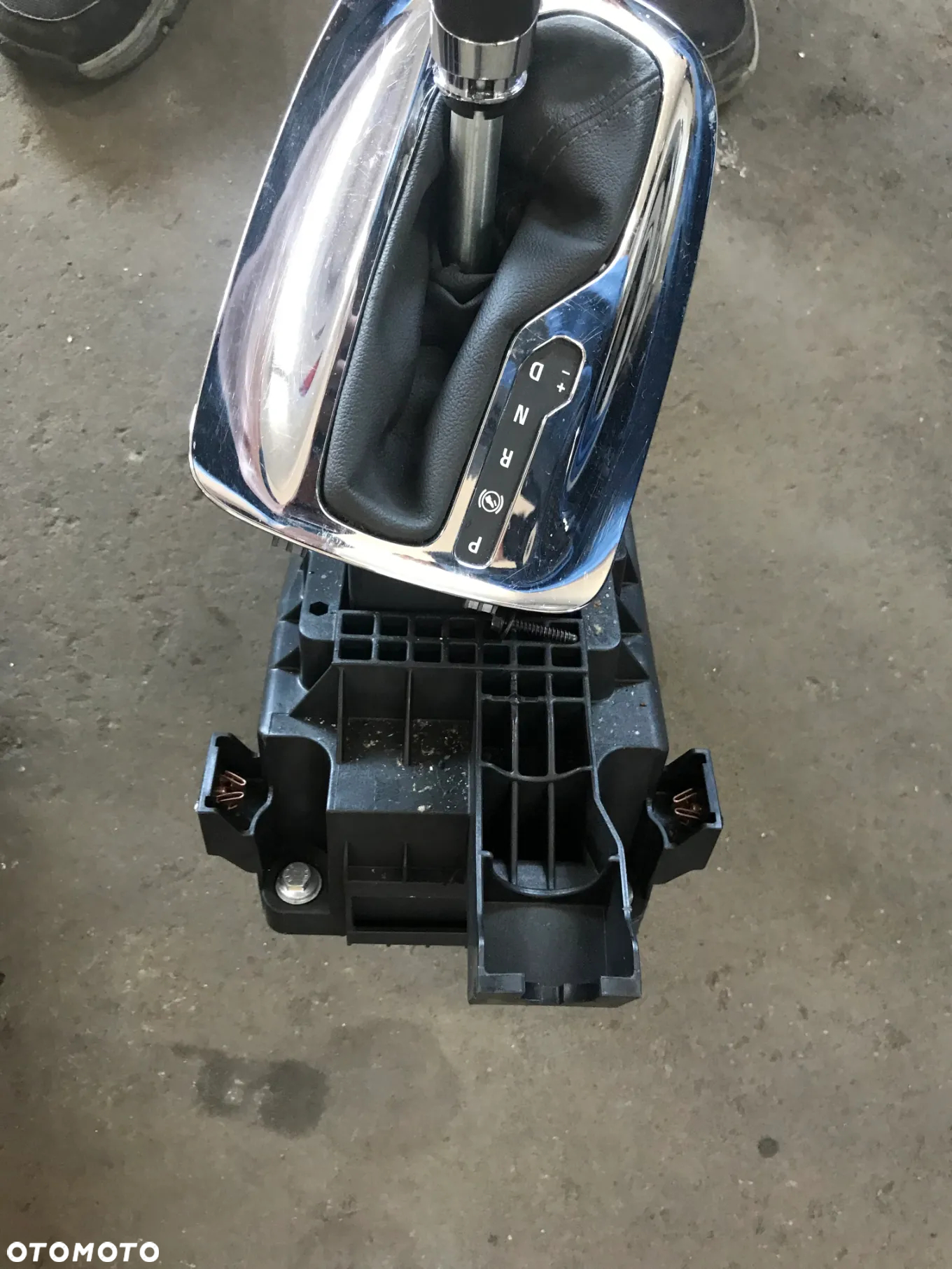 OPEL INSIGNIA WYBIERAK LEWAREK ZMIANY BIEGÓW AUTOMAT 20965276 - 2